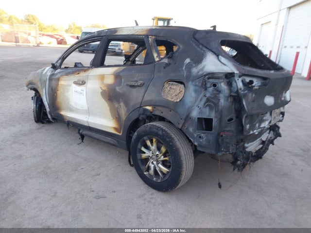 Aukcja sprzedaży 2021 Hyundai Tucson Value, vin: KM8J33A48MU381458, numer aukcji: 44943052