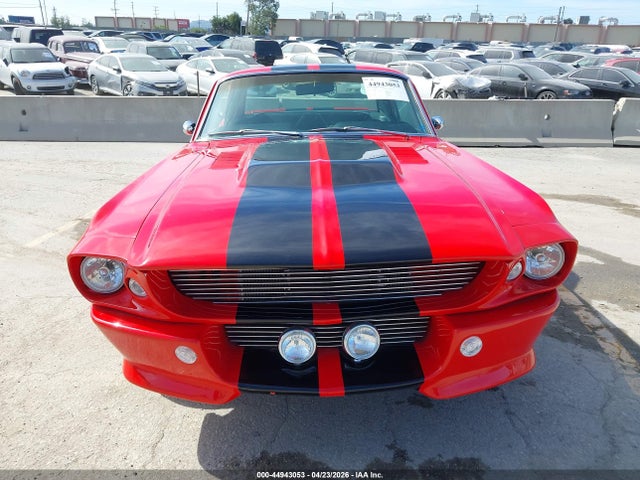 Продажа на аукционе авто 1967 Ford Mustang Hardtop, vin: 7R01C226867, номер лота: 44943053