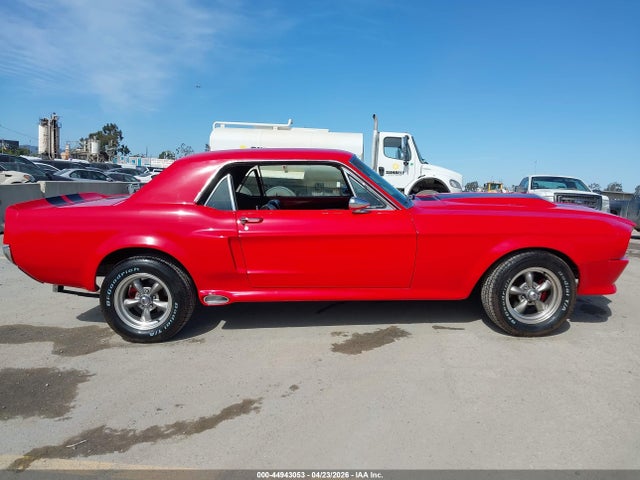 Продажа на аукционе авто 1967 Ford Mustang Hardtop, vin: 7R01C226867, номер лота: 44943053
