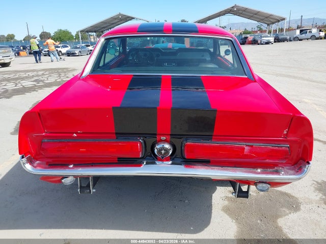 Продажа на аукционе авто 1967 Ford Mustang Hardtop, vin: 7R01C226867, номер лота: 44943053