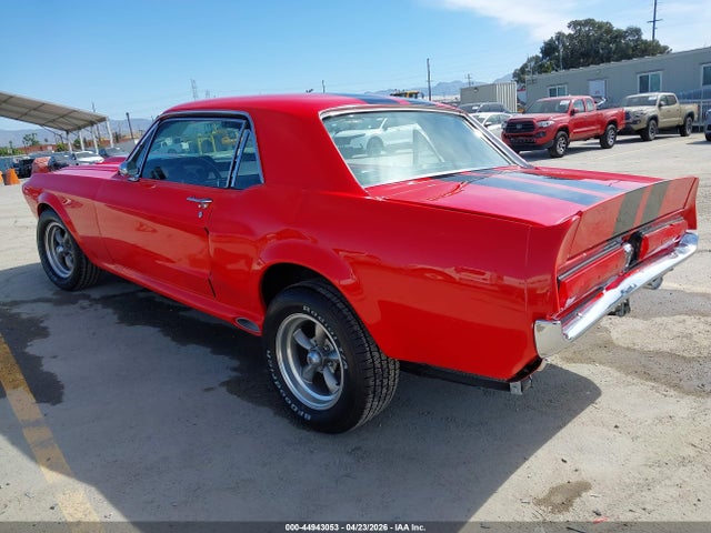 Продажа на аукционе авто 1967 Ford Mustang Hardtop, vin: 7R01C226867, номер лота: 44943053
