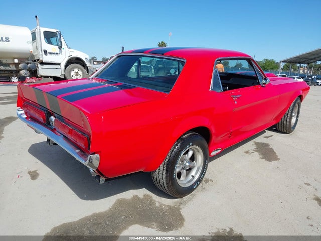 Продажа на аукционе авто 1967 Ford Mustang Hardtop, vin: 7R01C226867, номер лота: 44943053