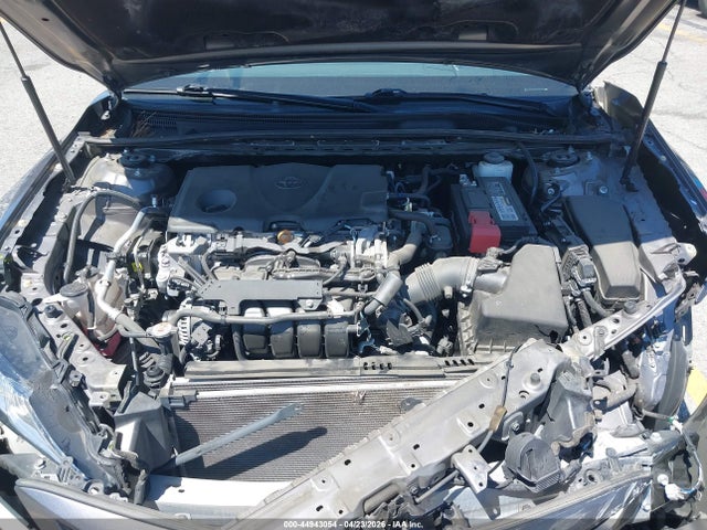 4T1B11HKXKU722360 Toyota CAMRY SE