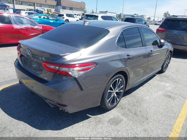 4T1B11HKXKU722360 Toyota CAMRY SE
