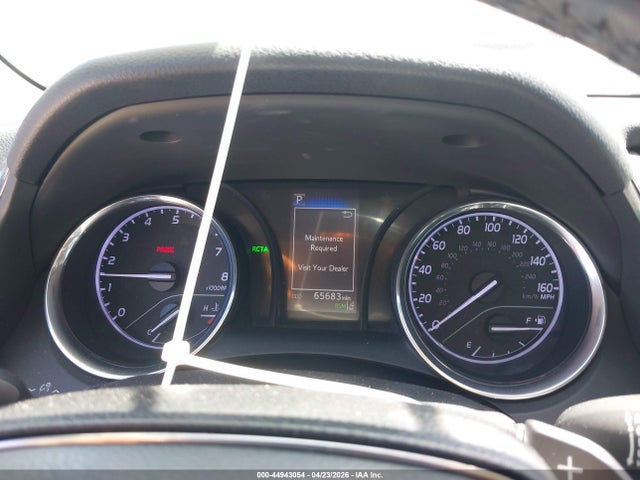 4T1B11HKXKU722360 Toyota CAMRY SE