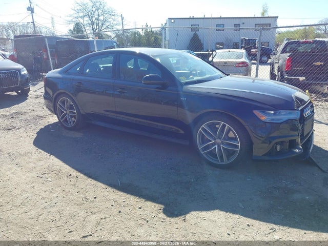 Продажа на аукционе авто 2016 Audi S6 4.0t Premium Plus, vin: WAUF2AFC4GN171999, номер лота: 44943058