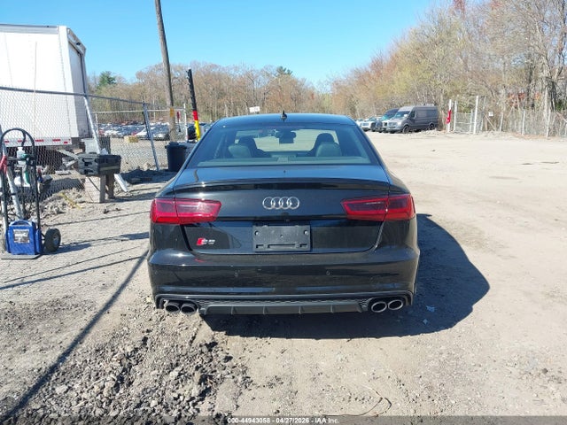 Продажа на аукционе авто 2016 Audi S6 4.0t Premium Plus, vin: WAUF2AFC4GN171999, номер лота: 44943058
