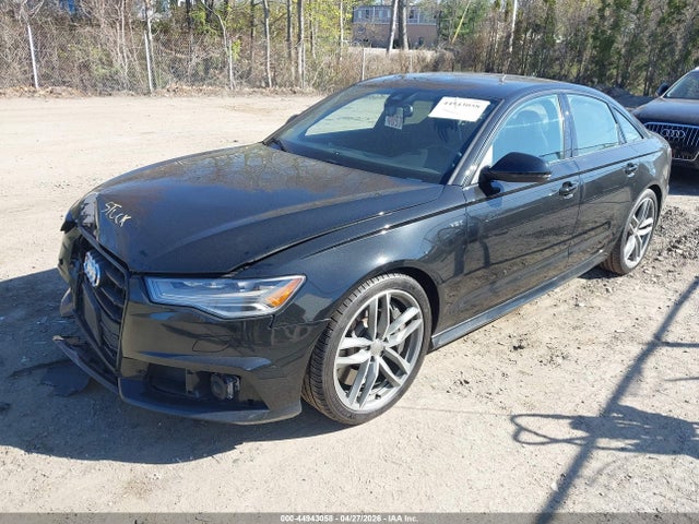 Продажа на аукционе авто 2016 Audi S6 4.0t Premium Plus, vin: WAUF2AFC4GN171999, номер лота: 44943058