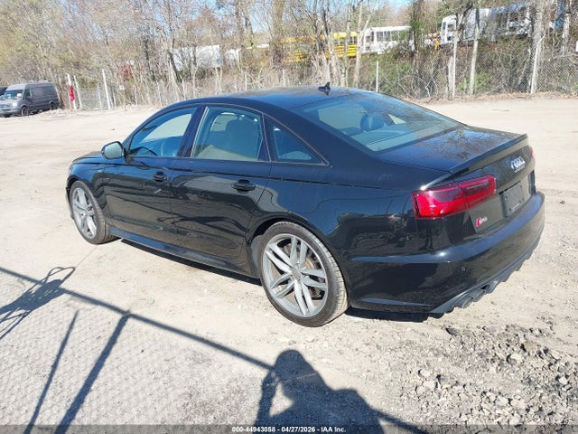 Продажа на аукционе авто 2016 Audi S6 4.0t Premium Plus, vin: WAUF2AFC4GN171999, номер лота: 44943058