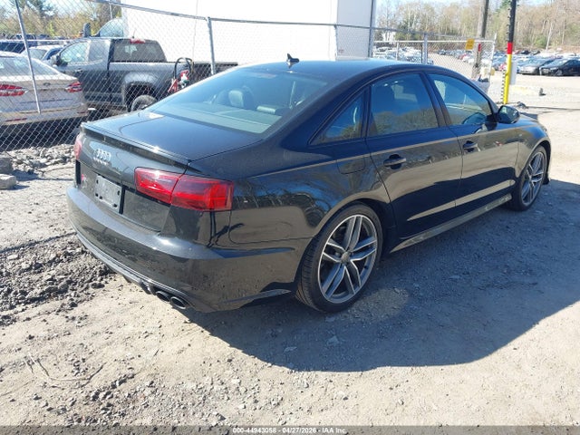Продажа на аукционе авто 2016 Audi S6 4.0t Premium Plus, vin: WAUF2AFC4GN171999, номер лота: 44943058
