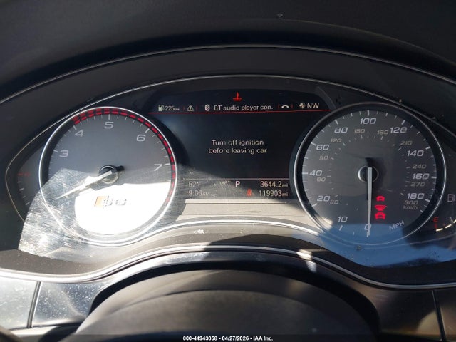 Продажа на аукционе авто 2016 Audi S6 4.0t Premium Plus, vin: WAUF2AFC4GN171999, номер лота: 44943058