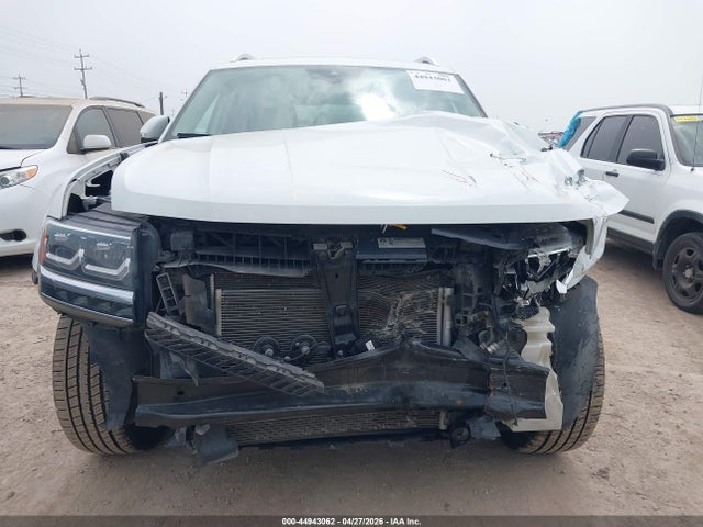 Aukcja sprzedaży 2019 Volkswagen Atlas 3.6l V6 Sel R-line, vin: 1V2SR2CA4KC597328, numer aukcji: 44943062