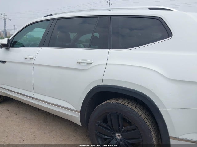 Aukcja sprzedaży 2019 Volkswagen Atlas 3.6l V6 Sel R-line, vin: 1V2SR2CA4KC597328, numer aukcji: 44943062