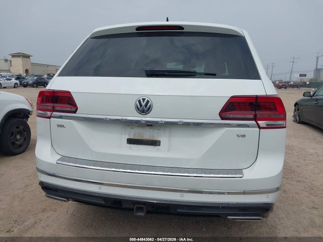 Aukcja sprzedaży 2019 Volkswagen Atlas 3.6l V6 Sel R-line, vin: 1V2SR2CA4KC597328, numer aukcji: 44943062