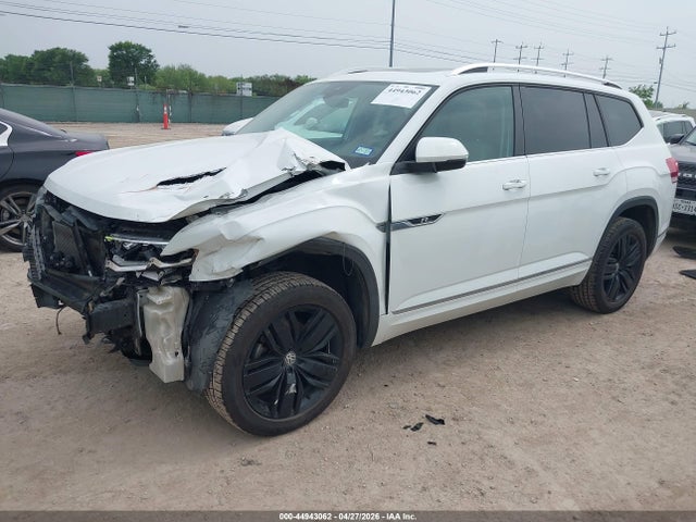 Aukcja sprzedaży 2019 Volkswagen Atlas 3.6l V6 Sel R-line, vin: 1V2SR2CA4KC597328, numer aukcji: 44943062