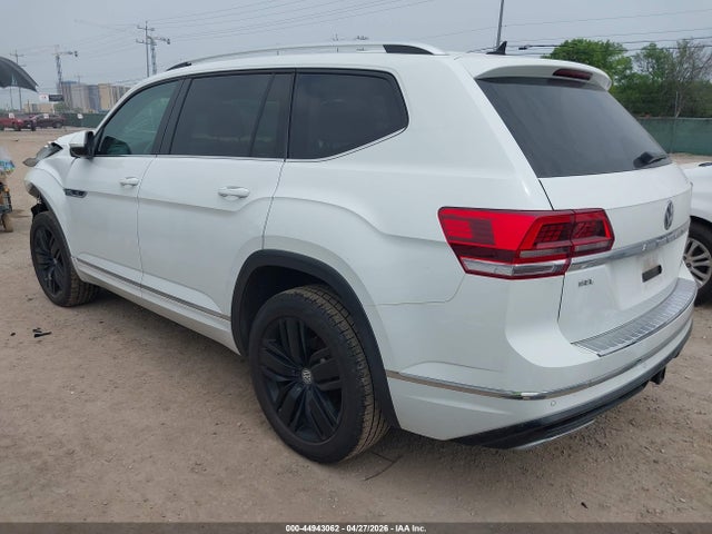 Aukcja sprzedaży 2019 Volkswagen Atlas 3.6l V6 Sel R-line, vin: 1V2SR2CA4KC597328, numer aukcji: 44943062
