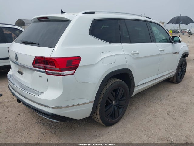 Aukcja sprzedaży 2019 Volkswagen Atlas 3.6l V6 Sel R-line, vin: 1V2SR2CA4KC597328, numer aukcji: 44943062