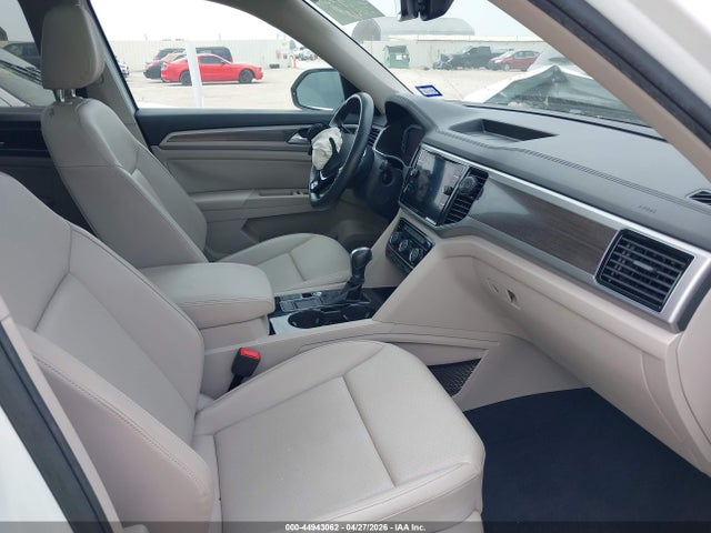 Aukcja sprzedaży 2019 Volkswagen Atlas 3.6l V6 Sel R-line, vin: 1V2SR2CA4KC597328, numer aukcji: 44943062