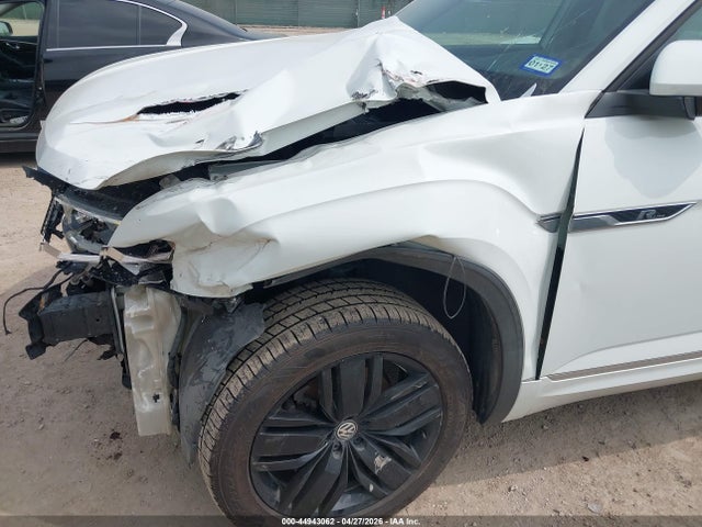 Aukcja sprzedaży 2019 Volkswagen Atlas 3.6l V6 Sel R-line, vin: 1V2SR2CA4KC597328, numer aukcji: 44943062