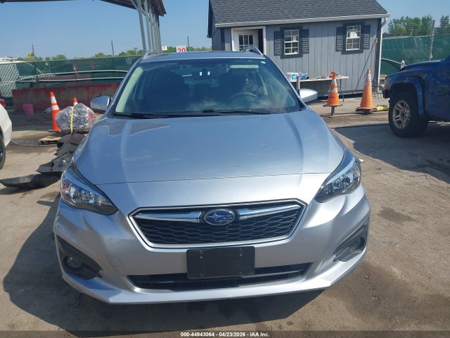 Aukcja sprzedaży 2019 Subaru Impreza 2.0i Premium, vin: 4S3GTAD63K3711025, numer aukcji: 44943064