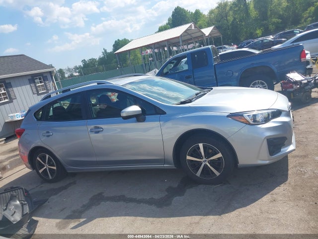 Aukcja sprzedaży 2019 Subaru Impreza 2.0i Premium, vin: 4S3GTAD63K3711025, numer aukcji: 44943064