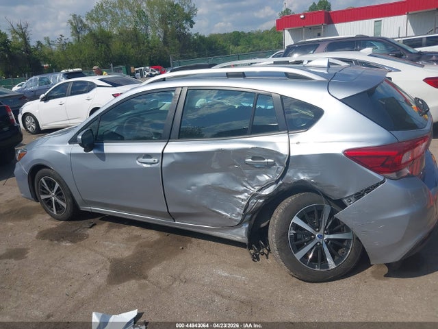 Aukcja sprzedaży 2019 Subaru Impreza 2.0i Premium, vin: 4S3GTAD63K3711025, numer aukcji: 44943064
