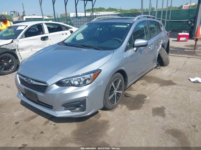 Aukcja sprzedaży 2019 Subaru Impreza 2.0i Premium, vin: 4S3GTAD63K3711025, numer aukcji: 44943064
