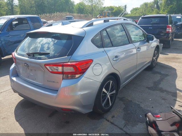Aukcja sprzedaży 2019 Subaru Impreza 2.0i Premium, vin: 4S3GTAD63K3711025, numer aukcji: 44943064