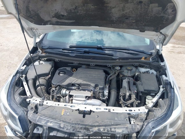 Продаж на аукціоні авто 2019 Chevrolet Cruze Ls, vin: 1G1BC5SM5K7131568, номер лоту: 44943068