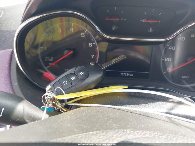Продаж на аукціоні авто 2019 Chevrolet Cruze Ls, vin: 1G1BC5SM5K7131568, номер лоту: 44943068