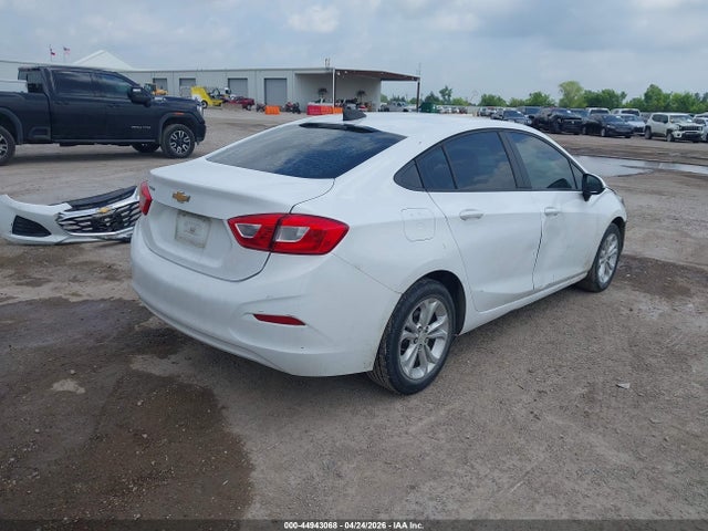 Продаж на аукціоні авто 2019 Chevrolet Cruze Ls, vin: 1G1BC5SM5K7131568, номер лоту: 44943068