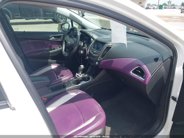 Продаж на аукціоні авто 2019 Chevrolet Cruze Ls, vin: 1G1BC5SM5K7131568, номер лоту: 44943068