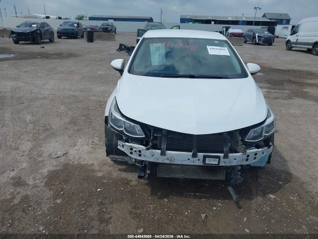 Продаж на аукціоні авто 2019 Chevrolet Cruze Ls, vin: 1G1BC5SM5K7131568, номер лоту: 44943068