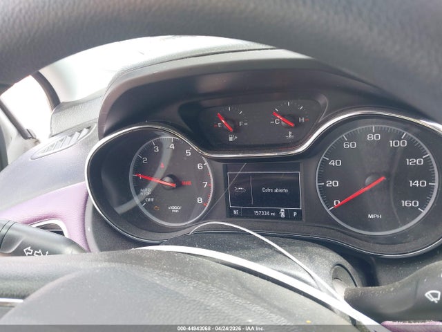 Продаж на аукціоні авто 2019 Chevrolet Cruze Ls, vin: 1G1BC5SM5K7131568, номер лоту: 44943068