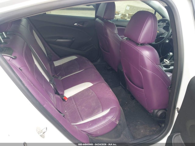Продаж на аукціоні авто 2019 Chevrolet Cruze Ls, vin: 1G1BC5SM5K7131568, номер лоту: 44943068