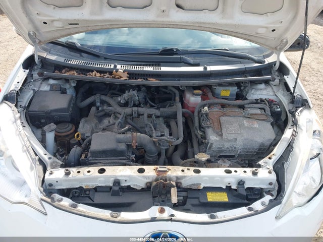 Продажа на аукционе авто 2014 Toyota Prius C One, vin: JTDKDTB32E1071773, номер лота: 44943066