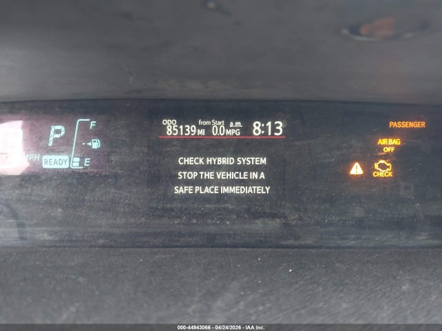 Продажа на аукционе авто 2014 Toyota Prius C One, vin: JTDKDTB32E1071773, номер лота: 44943066