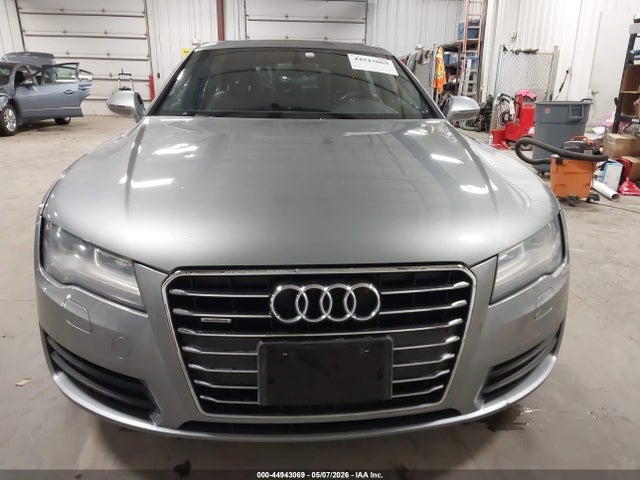 Aukcja sprzedaży 2013 Audi A7 3.0t Premium, vin: WAUYGAFC9DN068535, numer aukcji: 44943069