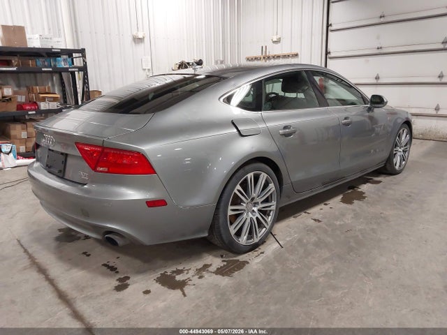 Aukcja sprzedaży 2013 Audi A7 3.0t Premium, vin: WAUYGAFC9DN068535, numer aukcji: 44943069