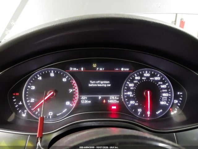 Aukcja sprzedaży 2013 Audi A7 3.0t Premium, vin: WAUYGAFC9DN068535, numer aukcji: 44943069