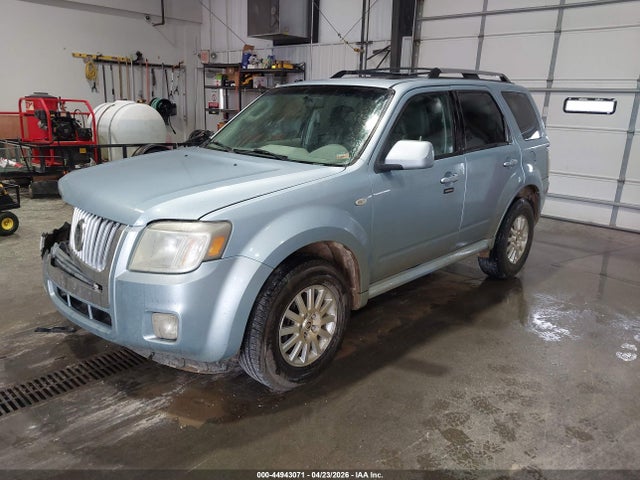 Продажа на аукционе авто 2009 Mercury Mariner Premier, vin: 4M2CU87799KJ12715, номер лота: 44943071