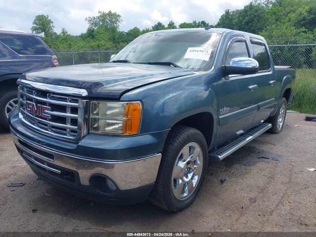 2009 Gmc Sierra 1500 Sle მანქანა იყიდება აუქციონზე, vin: 3GTEK23M69G192141, აუქციონის ნომერი: 44943073