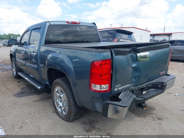 2009 Gmc Sierra 1500 Sle მანქანა იყიდება აუქციონზე, vin: 3GTEK23M69G192141, აუქციონის ნომერი: 44943073