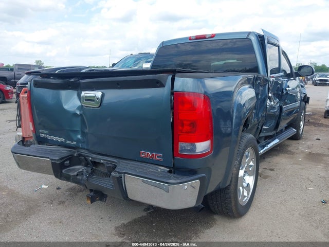 2009 Gmc Sierra 1500 Sle მანქანა იყიდება აუქციონზე, vin: 3GTEK23M69G192141, აუქციონის ნომერი: 44943073