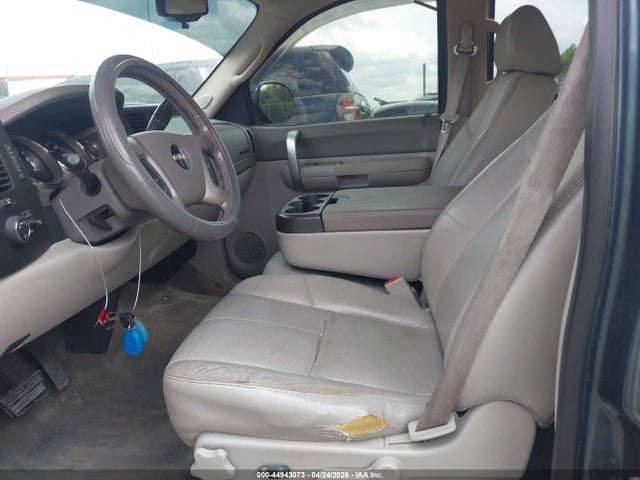 2009 Gmc Sierra 1500 Sle მანქანა იყიდება აუქციონზე, vin: 3GTEK23M69G192141, აუქციონის ნომერი: 44943073