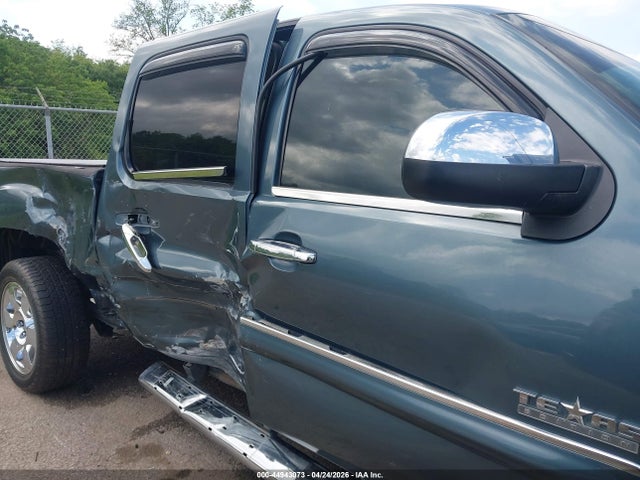 2009 Gmc Sierra 1500 Sle მანქანა იყიდება აუქციონზე, vin: 3GTEK23M69G192141, აუქციონის ნომერი: 44943073
