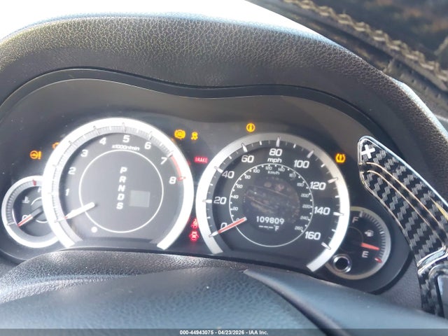 Aukcja sprzedaży 2012 Acura Tsx 2.4, vin: JH4CU2F69CC010875, numer aukcji: 44943075