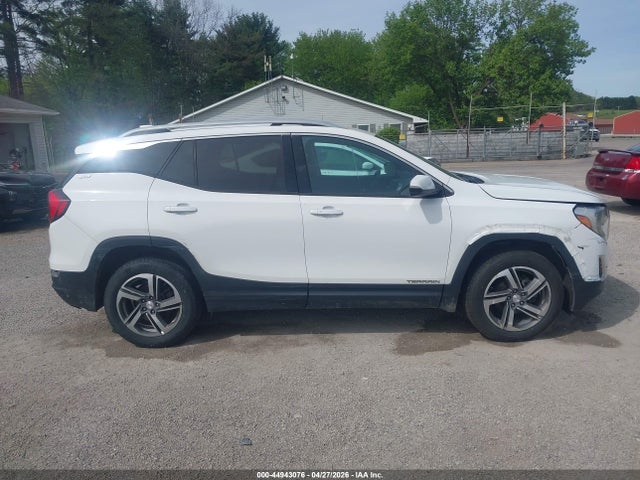 44943076 :رقم المزاد ، 3GKALVEV7KL338907 vin ، 2019 Gmc Terrain Slt مزاد بيع