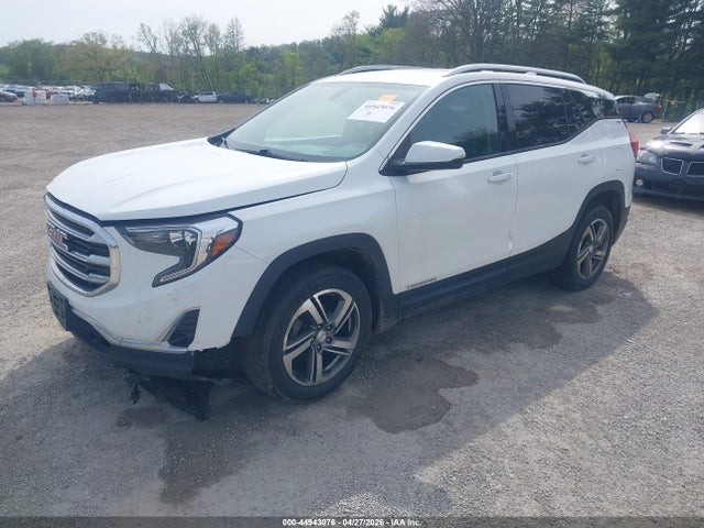 44943076 :رقم المزاد ، 3GKALVEV7KL338907 vin ، 2019 Gmc Terrain Slt مزاد بيع