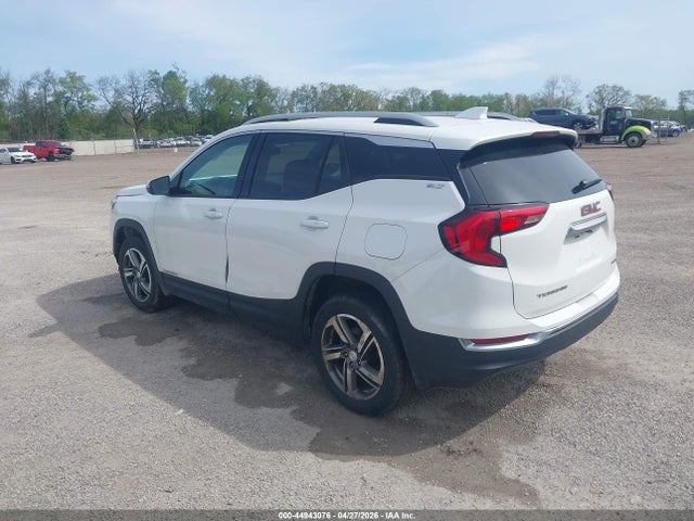 44943076 :رقم المزاد ، 3GKALVEV7KL338907 vin ، 2019 Gmc Terrain Slt مزاد بيع